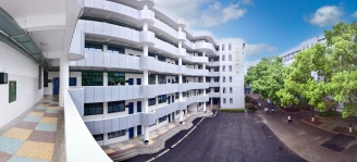 教學(xué)樓內(nèi)景