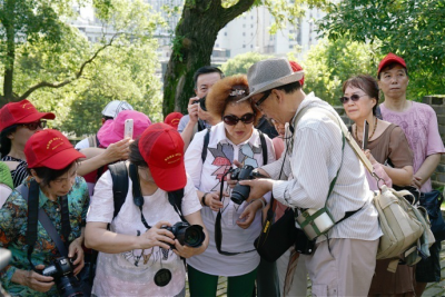 【湖南教育新聞網(wǎng)】教育強(qiáng)國(guó)看湖南·高校行? | 湖南開(kāi)放大學(xué):搭建老年教育大平臺(tái) 讓 “夕陽(yáng)” 更燦爛